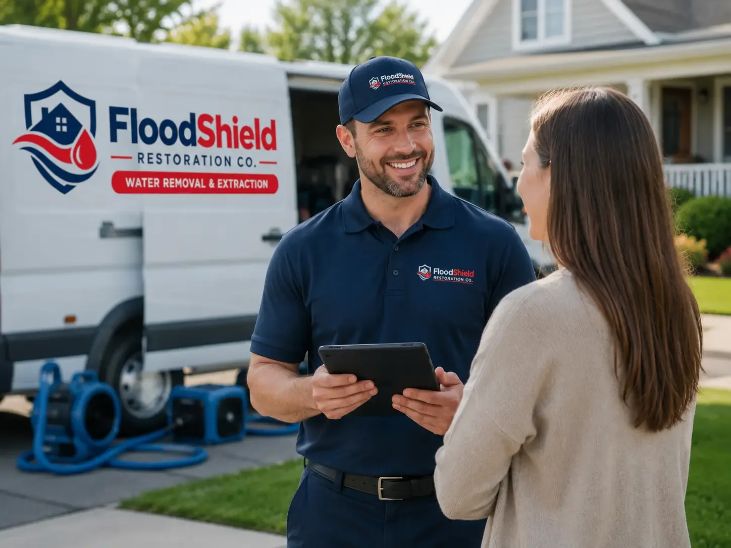 Flood Damage Restoration Deering, ND FAQs